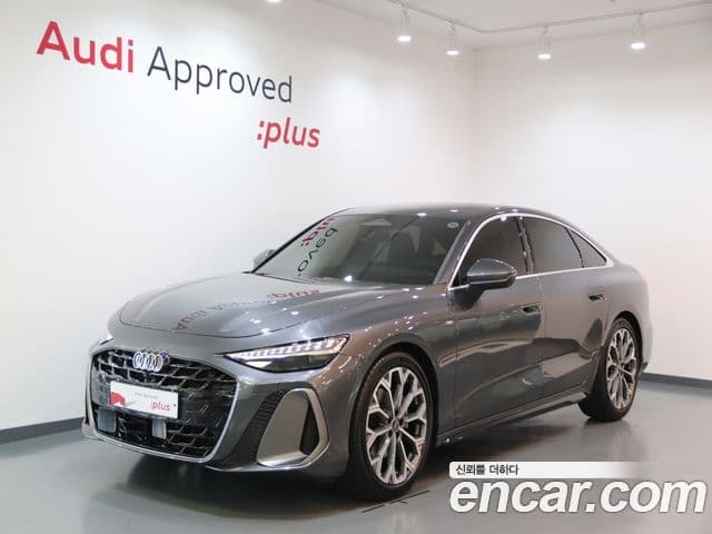 A6 40 TFSI S Line