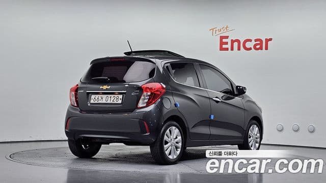 The Next Spark LTZ