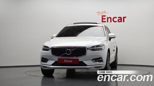 XC60 T6 Inscription