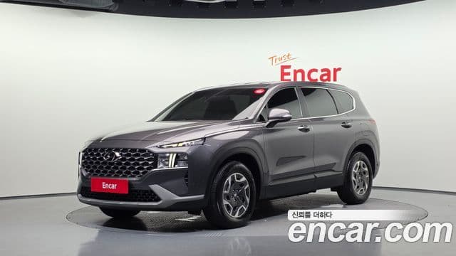 Santa Fe HEV 1.6 2WD