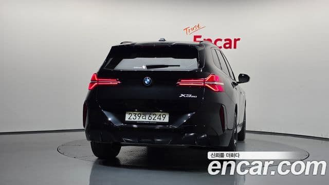 X3 xDrive 20 M Sport