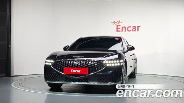 G90 Benzină 3.5 Turbo AWD