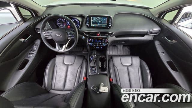 Santa Fe Benzină 2.0T 2WD