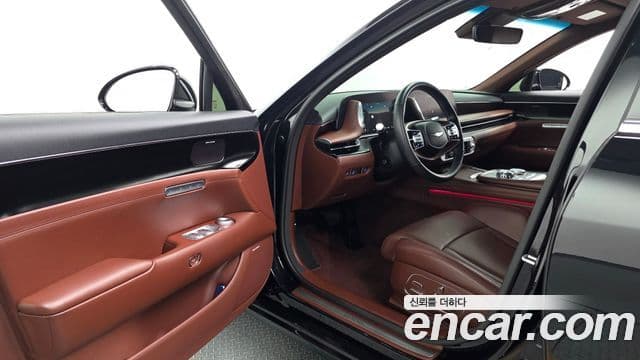 G90 Benzină 3.5 Turbo AWD