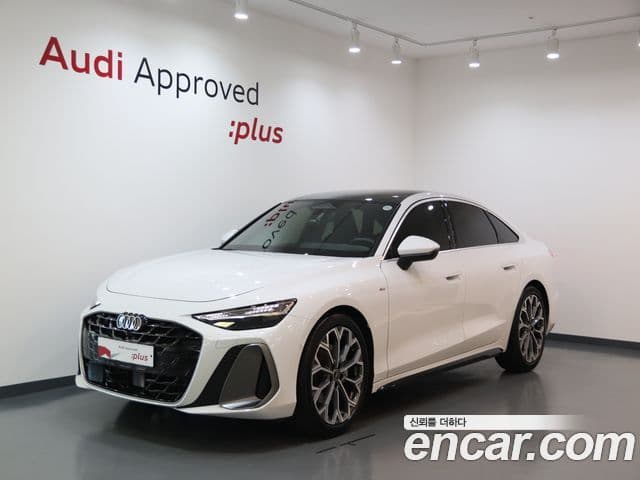 A6 40 TFSI S Line