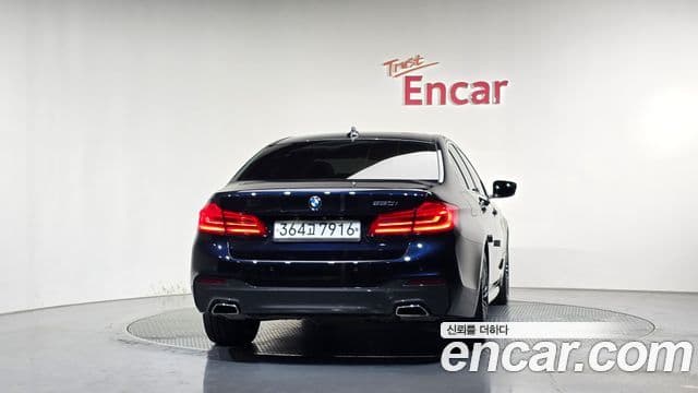 Seria 5 530i M Sport Plus