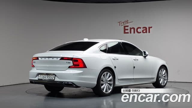 S90 T5 Inscription