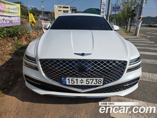 G80 Motorină 2.2 2WD