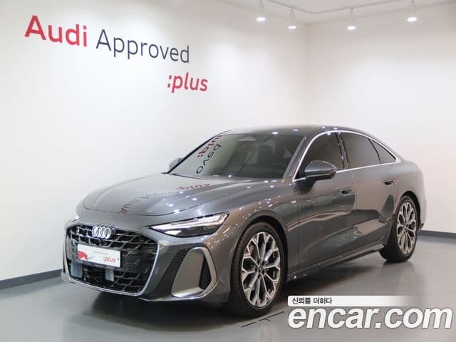 A6 40 TFSI S Line