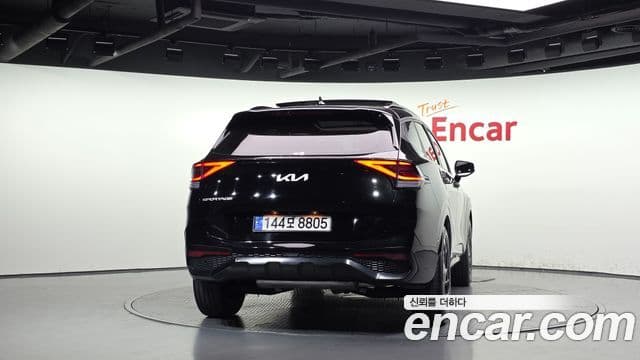 Sportage Benzină 1.6 Turbo 2WD