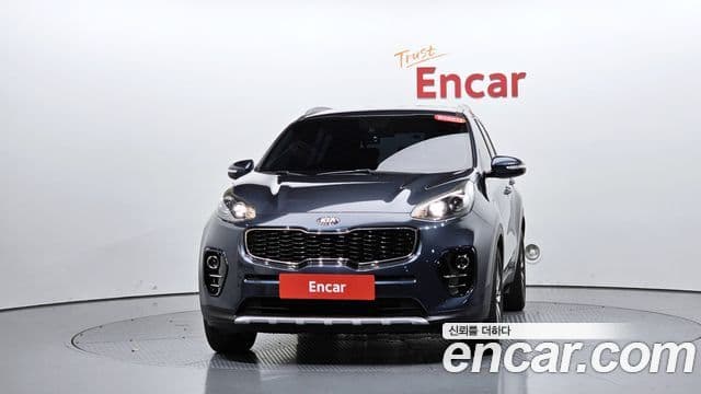 Sportage Motorină 2.0 2WD Noblesse