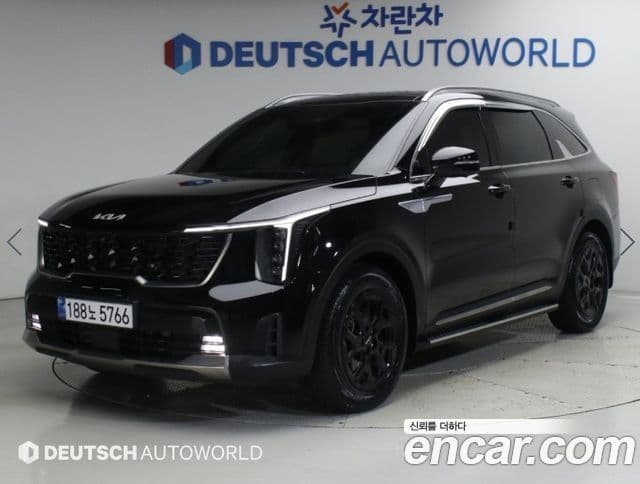 Sorento HEV 1.6 2WD