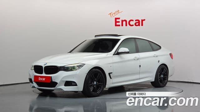 3 GT GT 320d M Sport Premium