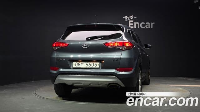 Tucson Motorină 1.7 2WD