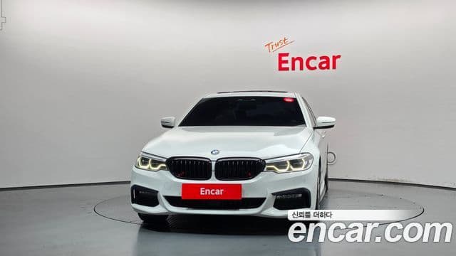 Seria 5 530i xDrive M Sport Plus