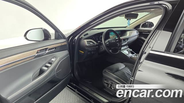 G90 3.8 AWD