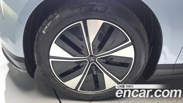 Polestar 4 Long Range