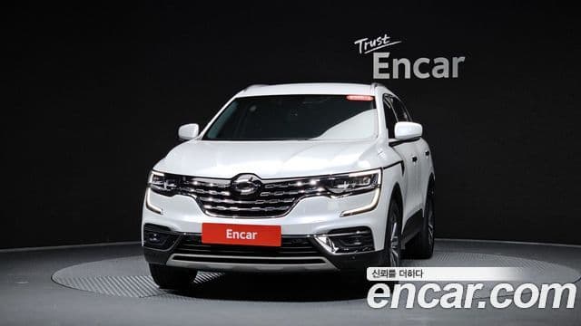 QM6 2.0 GDe RE 2WD
