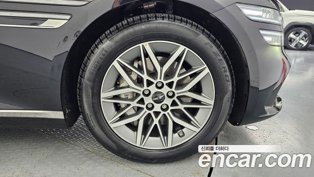 G80 Benzină 2.5 Turbo AWD