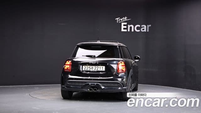 Cooper S Classic Launch Pack
