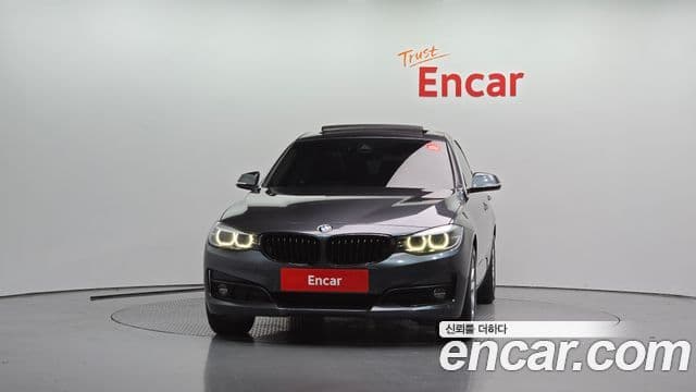 3 GT GT 320d xDrive
