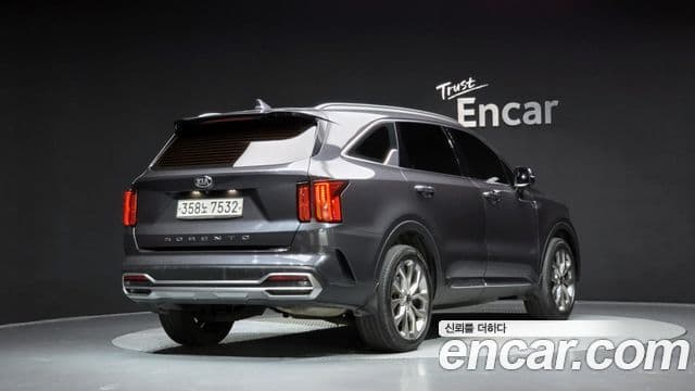 Sorento Motorină 2.2 2WD