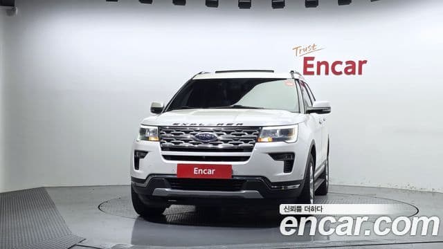 Explorer 2.3 Limited 4WD