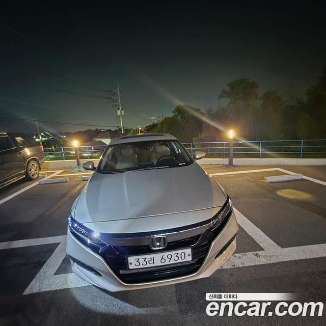 Accord 1.5 Turbo