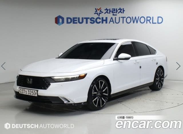 Accord 2.0 Hybrid Touring