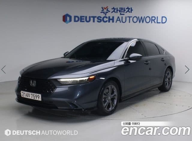 Accord 1.5 Turbo