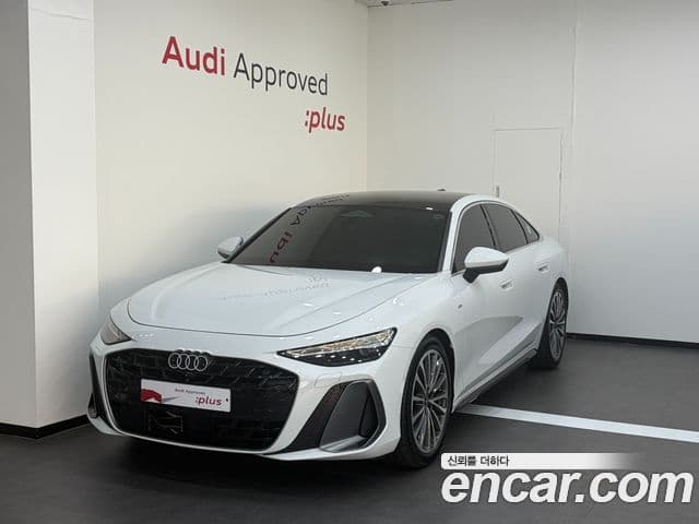 A6 45 TFSI Quattro S Line