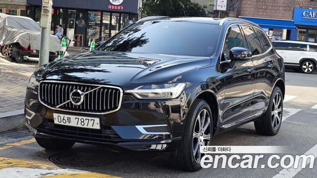 XC60 D5 Inscription