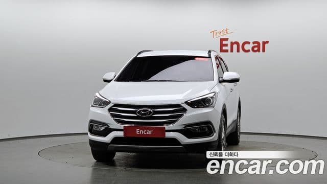 Santa Fe Motorină 2.0 2WD