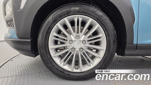 Kona 1.6 Turbo 2WD