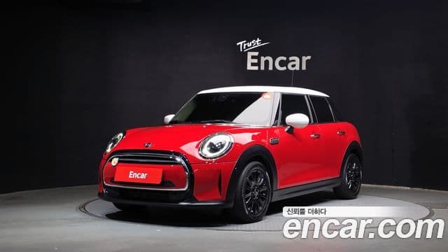 Cooper 5-door Classic