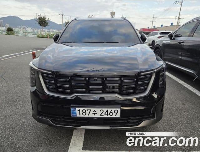 Sorento Benzină 2.5T 4WD