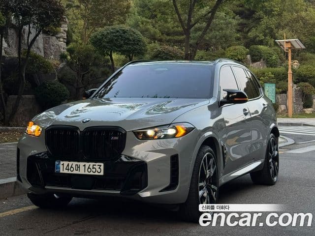 X5 M60i