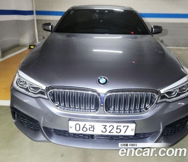 Seria 5 530i xDrive M Sport Plus