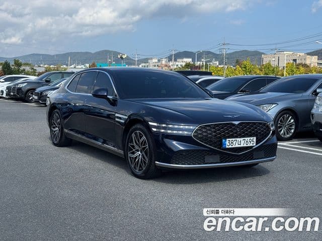 G90 Benzină 3.5 Turbo AWD