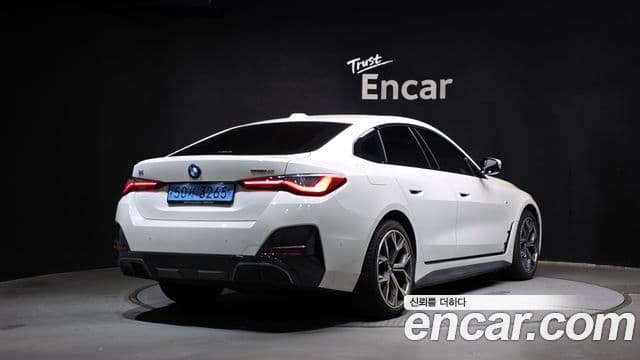 i4 eDrive40 M Sport