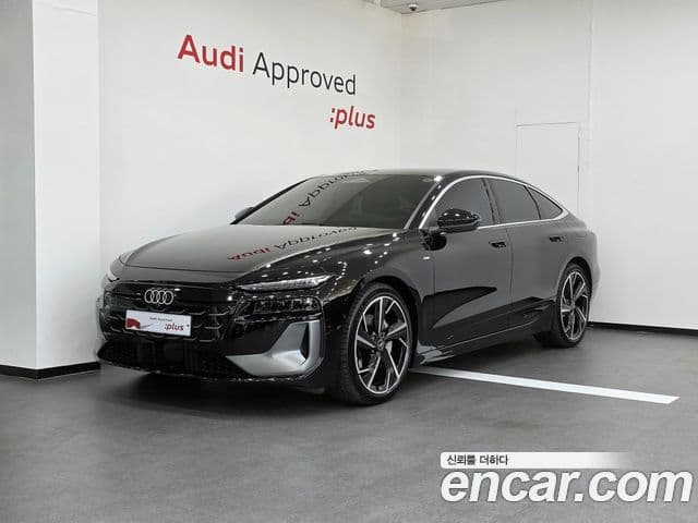 A6 e- Performance S Line