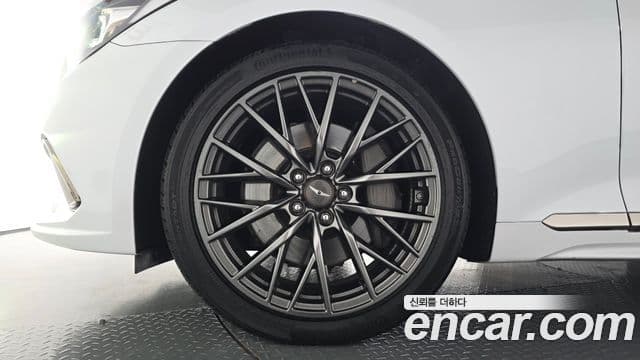 G80 3.3 GDI AWD