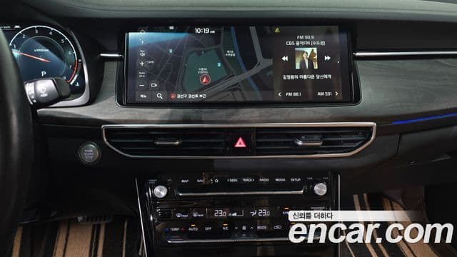 K7 Premier 2.5 GDI X Edition