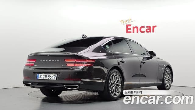 G80 Benzină 2.5 Turbo AWD