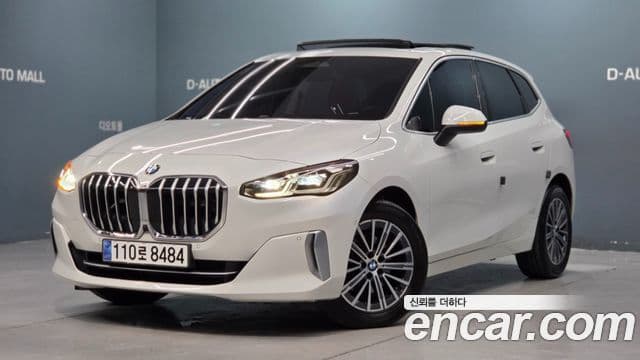 2 220i Luxury