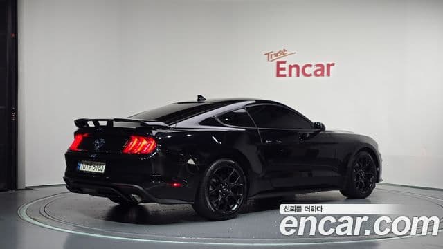 Mustang Coupé