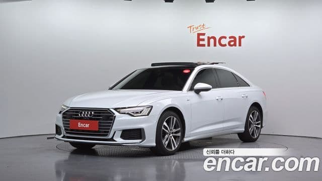 A6 40 TDI Premium
