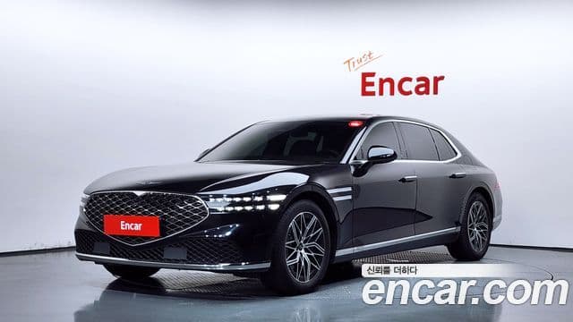 G90 Benzină 3.5 Turbo 2WD