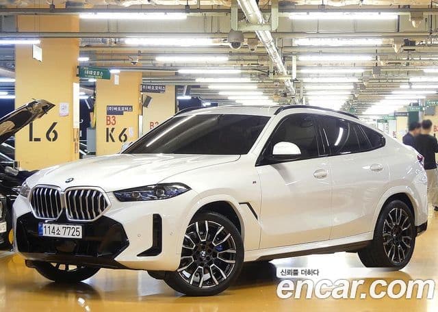 X6 xDrive40i M Sport