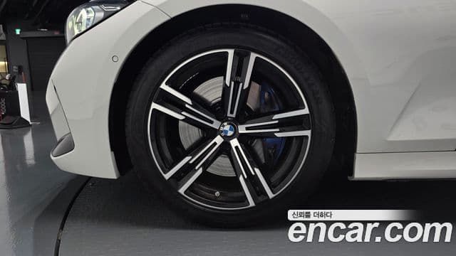 Seria 3 320d Touring M Sport
